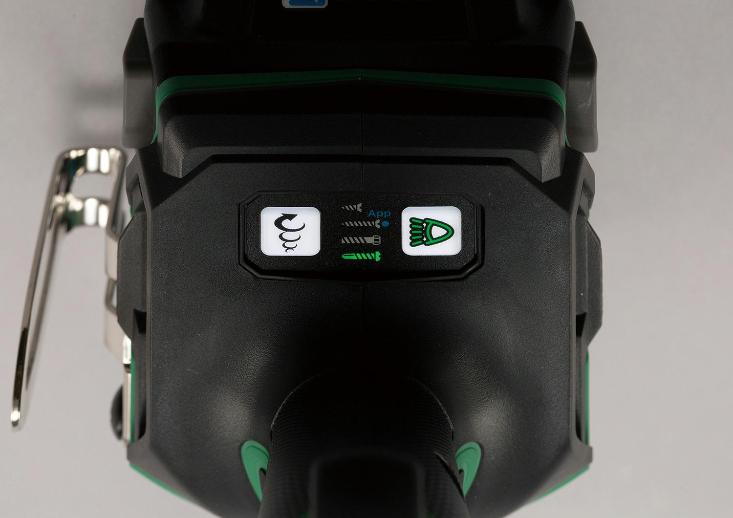 HiKOKI インパクトドライバー(充電式/本体/緑) DC36.0V EA813DC-86