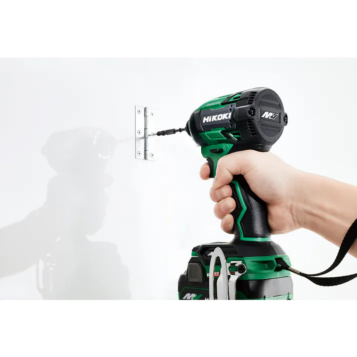 HiKOKI DC36.0V インパクトドライバー(充電式/本体/緑) EA813DC-86(CDC)【別送品】