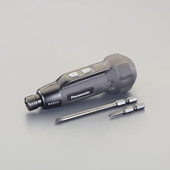 パナソニック DC 3.7V ミニドライバー(USB充電式) EA813PE-3(CDC)【別送品】