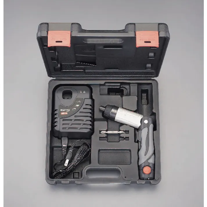 TECHWAY ドライバードリル(充電式) DC3.6V/1.5Ah EA813SA-1A 4518340336711【別送品】