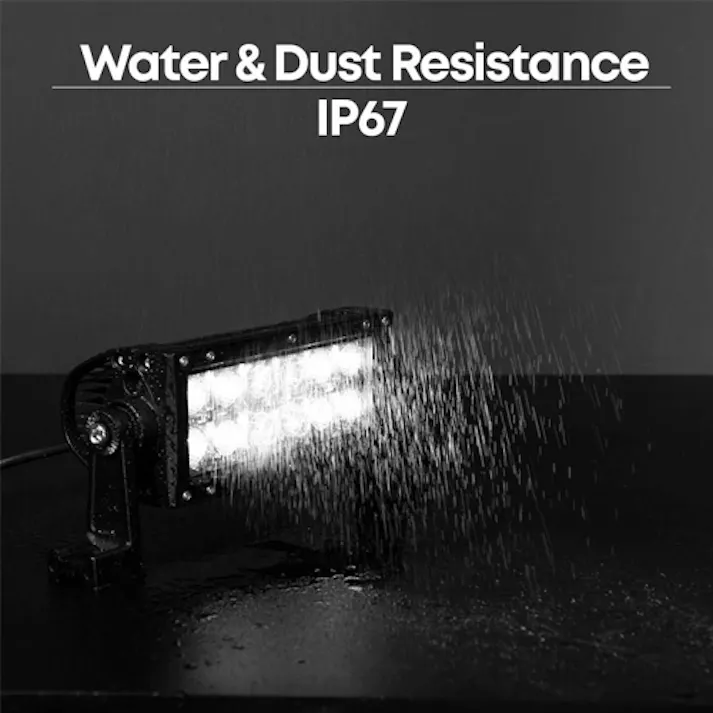 作業灯/LED DC10-30V/36W EA814BG-101 4550061422878【別送品】