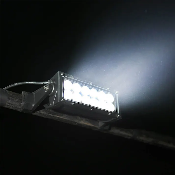 作業灯/LED DC10-30V/36W EA814BG-101 4550061422878【別送品】