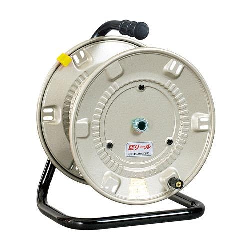 日動工業 空リール 275x145x140mm EA815D-2A 4518340221048【別送品】