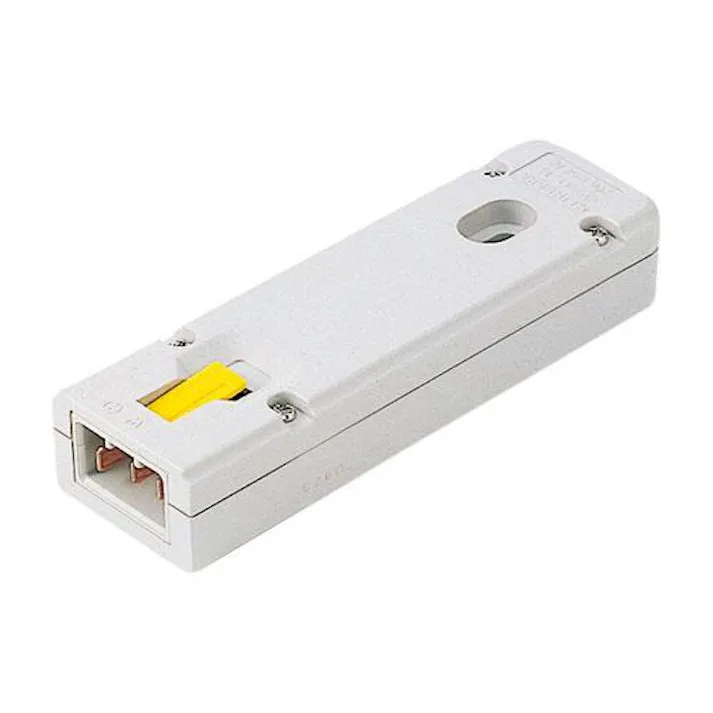 サンワサプライ コンセントバー用延長用アダプタ(ケーブル無/20A) EA815GM-371 4518340097513【別送品】