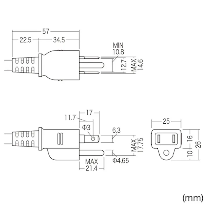 サンワサプライ パソコン連動タップ(8口/BOX型) 125V/15Ax2m EA815GM-383 4518340109209【別送品】