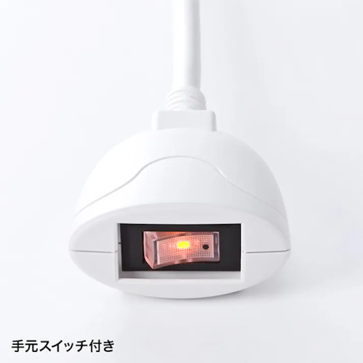 サンワサプライ 2.5m タップ(8口/4口連動手元スイッチ/雷ガード) EA815GM-394(CDC)【別送品】