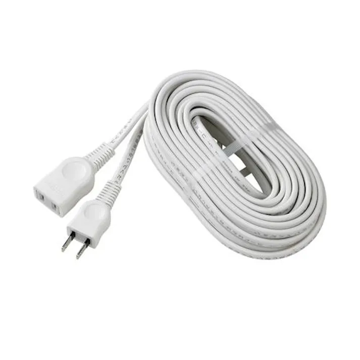 朝日電器(ELPA) 延長コード(耐トラッキングカバー付) AC125V/15Ax10m EA815GN-110 4518340123526【別送品】