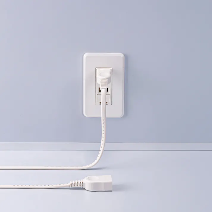 朝日電器(ELPA) 延長コード(耐トラッキングカバー付) AC125V/15Ax10m EA815GN-110 4518340123526【別送品】