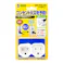 サンワサプライ 安全カバー/3Pプラグ用(白/2個) EA815HZ-176 4518340097711【別送品】