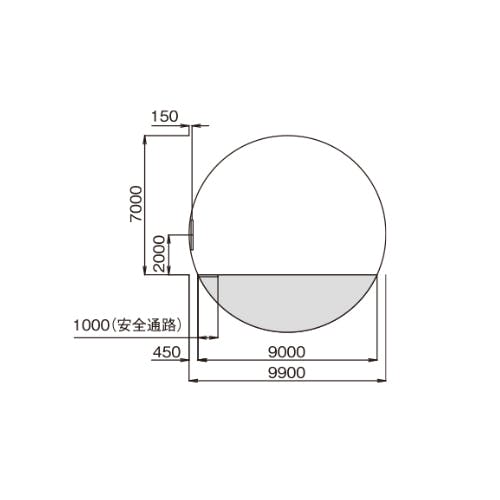 因幡電機製作所 AC100V/16W/2400ルーメン 照明灯/LED EA815LA 因幡電機製作所 AC100V/16W/2400ルーメン 照明灯/LED EA815LA