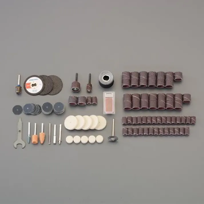DREMEL(ドレメル) (3.2mm軸) グラインダーアクセサリーセット EA818E-153(CDC)【別送品】