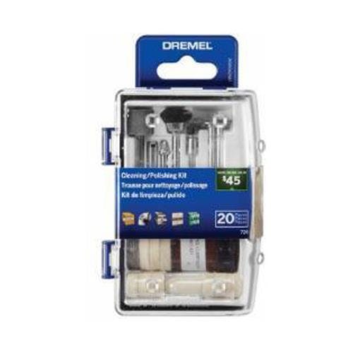 DREMEL(ドレメル) グラインダーアクセサリーキット (3.2mm軸) EA818E-154A 4518340014039【別送品】
