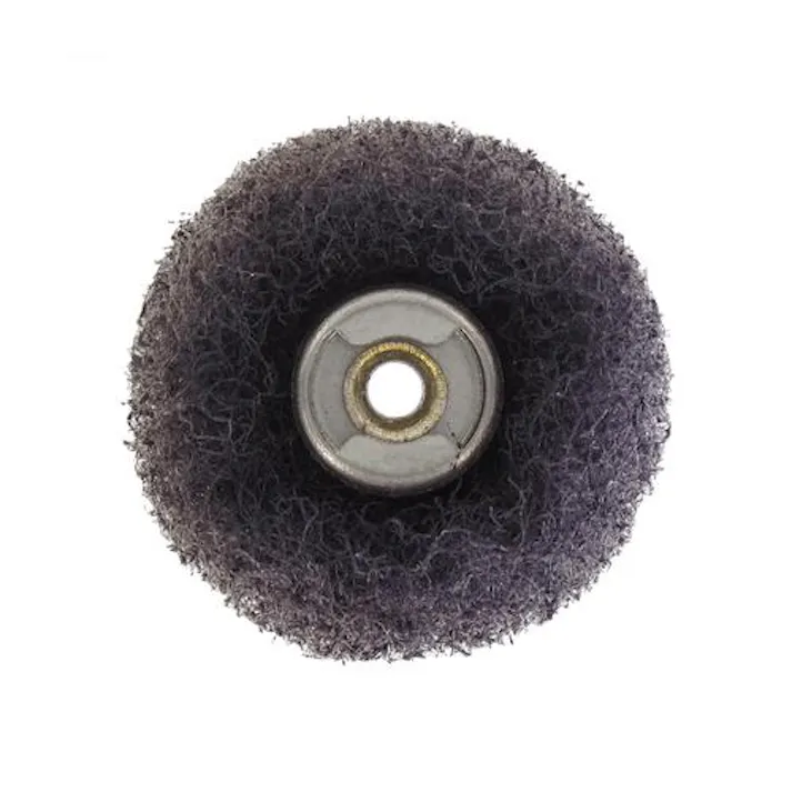 DREMEL(ドレメル) φ23.8x9mm フィニッシングバフ(#320/2個) EA818E-177A(CDC)【別送品】