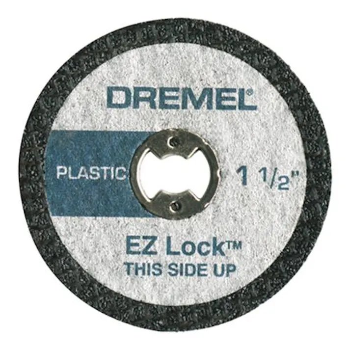 DREMEL(ドレメル) 38mm カッティングホイール(プラスチック用/5枚) EA818E-226(CDC)【別送品】