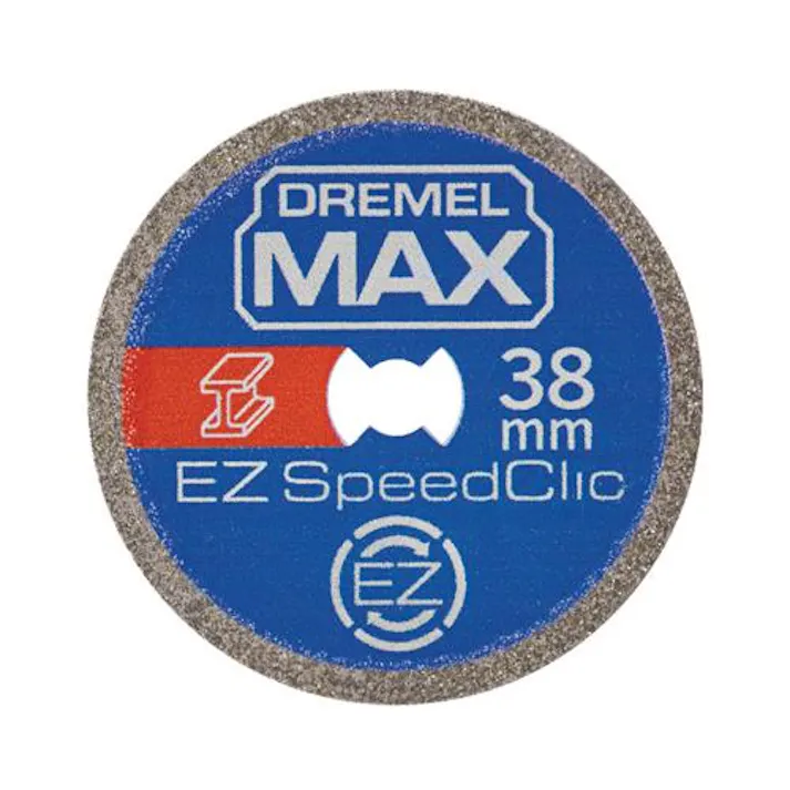 DREMEL(ドレメル) 38mm カッティングホイール EA818E-231(CDC)【別送品】