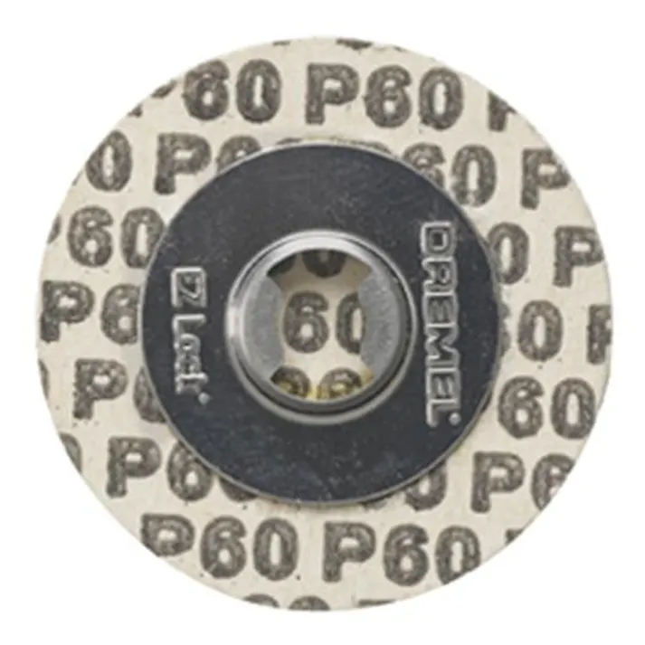 DREMEL(ドレメル) # 60 研磨ディスク(5枚) EA818E-271(CDC)【別送品】