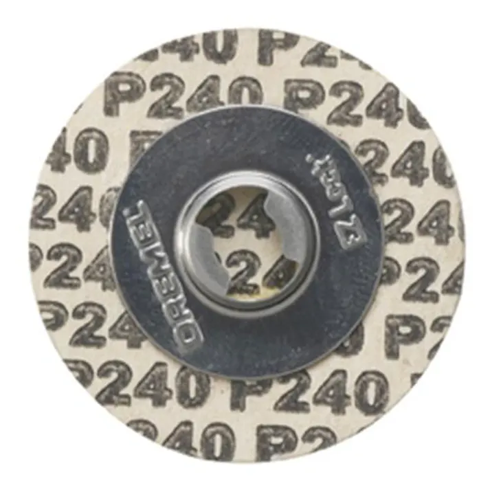 DREMEL(ドレメル) #240 研磨ディスク(5枚) EA818E-273(CDC)【別送品】