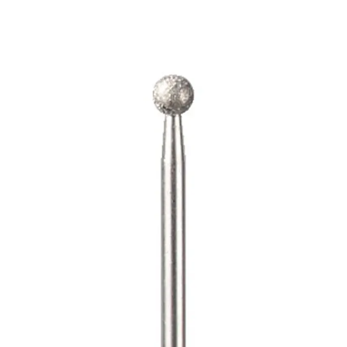 DREMEL(ドレメル) φ4.4mm /3.2mm軸 ダイヤモンドバー EA818E-55B(CDC)【別送品】