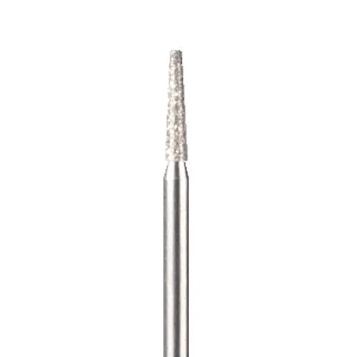 DREMEL(ドレメル) 2.0x10.2mm/3.2mm軸 ダイヤモンドバー EA818E-59B(CDC)【別送品】