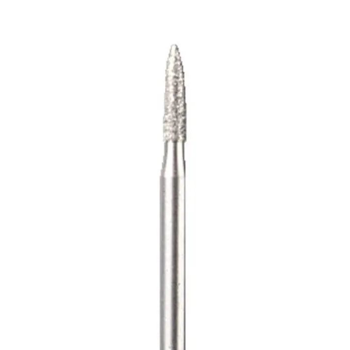 DREMEL(ドレメル) 2.4x 8.2mm/3.2mm軸 ダイヤモンドバー EA818E-60B(CDC)【別送品】