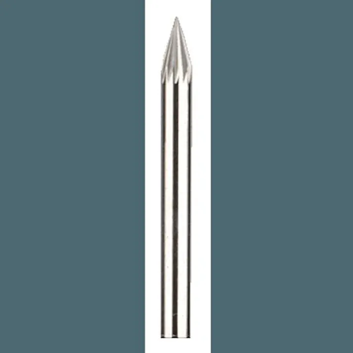 DREMEL(ドレメル) 3.2x0.127mm/3.2mm軸 超硬バー EA818E-67A(CDC)【別送品】