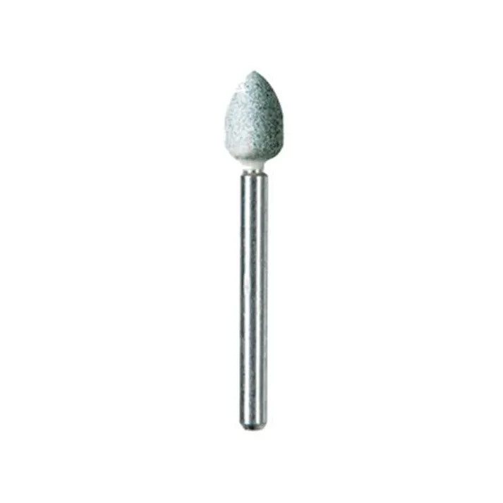 DREMEL(ドレメル) 7.1x7.11mm/3.2mm軸 軸付砥石 EA818E-73A(CDC)【別送品】