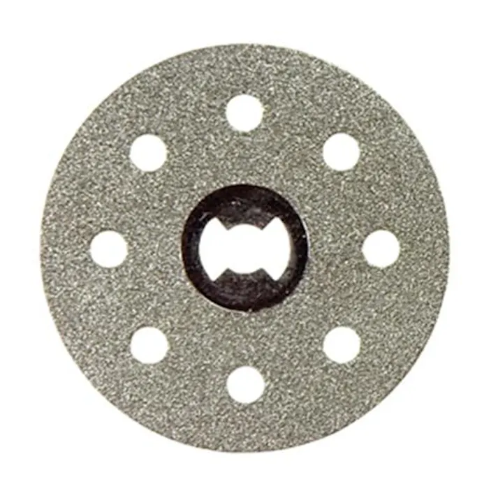DREMEL(ドレメル) 38.1mm ダイヤモンドカッター EA818E-99(CDC)【別送品】
