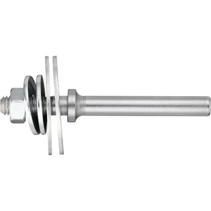 ESCO M6x73mm/6mm軸 アーバー(フェルトバフ用) EA819GB-299(CDC)【別送品】