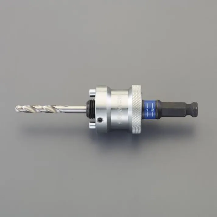 LENOX(レノックス) ホールソー用アーバー(スナップバック式) 32-152mm/13mm EA823L-5SA 4518340240742【別送品】