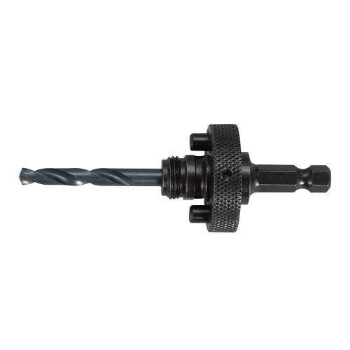 LENOX(レノックス) 3/8” ホールソー用アーバー(ワンタッチ式