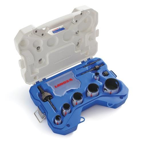 LENOX(レノックス) ホールソーセット [LENOX] (配管工事用) EA823LC-1 4518340054066【別送品】