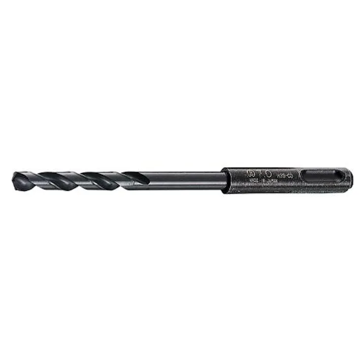 大西工業 4.0x118mm 鉄工用ドリル(SDS/Co-HSS) EA824CT-4.0(CDC)【別送品】