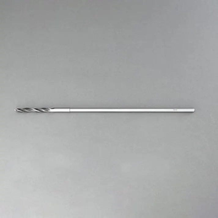 ESCO 10.0x400mm 木工用ドリル(ロングシャンク) EA824LL-10(CDC)【別送品】