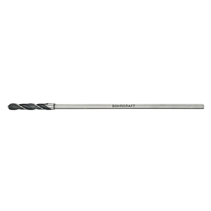 ESCO 28.0x400mm 木工用ドリル(ロングシャンク) EA824LL-28(CDC)【別送品】