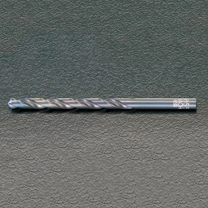 不二越(NACHI) ストレートドリル(HSS/10本) 4.8x89mm EA824NA-4.8B 4550061262726【別送品】