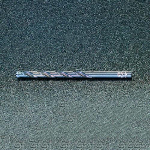 不二越(NACHI) 5.3x 95mm ストレートドリル(HSS) EA824NA-5.3
