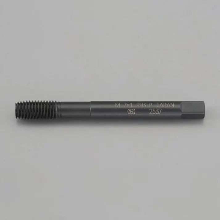 オーエスジー(OSG) M 3x 0.5/2P 溝無タップ(スチール用/ホモ処理) EA829FE-3B(CDC)【別送品】