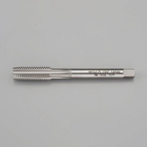 オーエスジー(OSG) ハンドタップ(ロング/HSSE) M8x1.0/5P/100mm EA829HV-251 4550061287095【別送品】