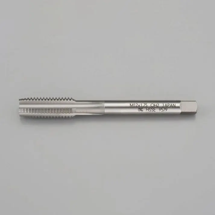 オーエスジー(OSG) M10x1.25/ 5P/120mm ハンドタップ(ロング/HSSE) EA829HV-283(CDC)【別送品】