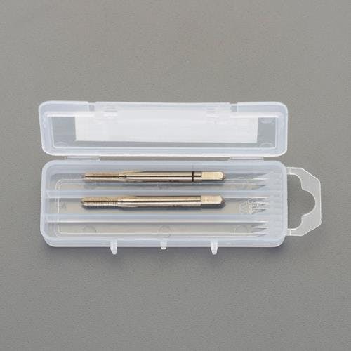 ハンドタップ2本組(細目/HSS) M16x1.25 EA829JC-16B 4518340095328【別送品】