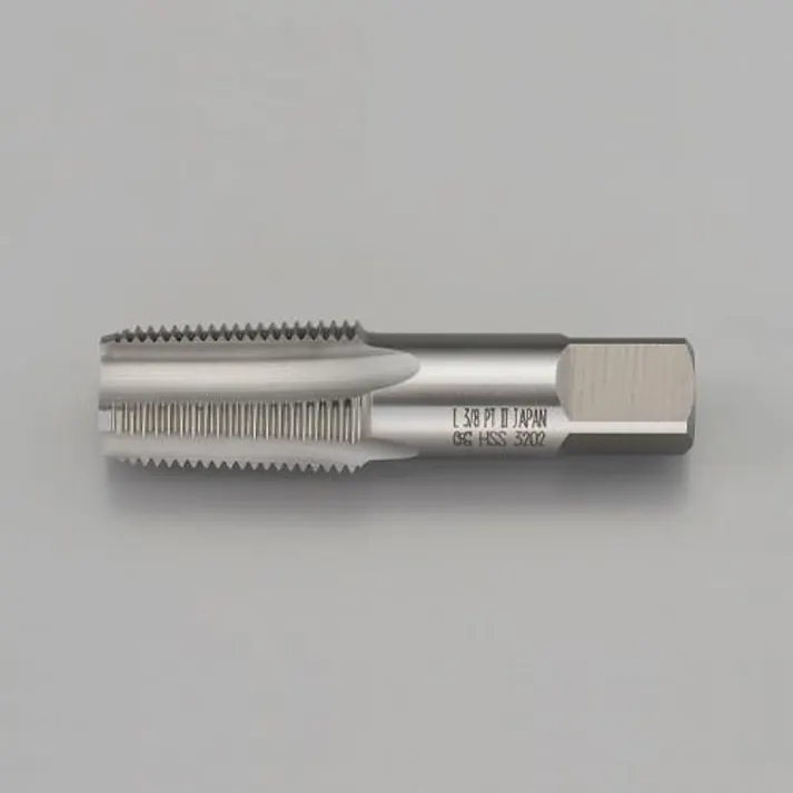 オーエスジー(OSG) パイプタップ(PT=Rc/HSS) 1・1/2”x11 EA829TA-14 4550061277393【別送品】