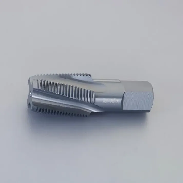 オーエスジー(OSG) パイプタップ(ステンレス用/PT(Rc)) 1/8”x28 EA829TA-402 4550061277652【別送品】