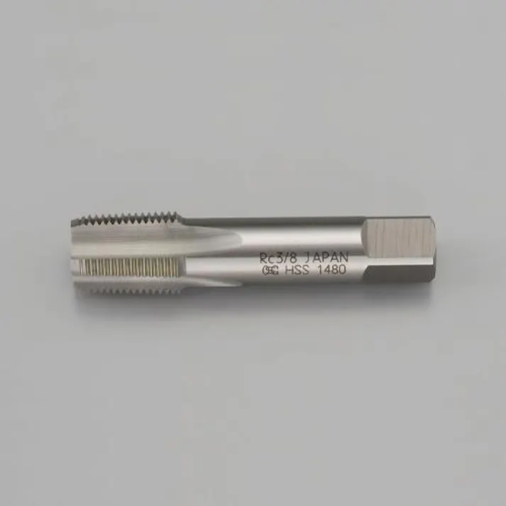 オーエスジー(OSG) 1” x11 パイプタップ(Rc/ISO形状/HSS) EA829TB-8A(CDC)【別送品】