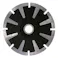 三京ダイヤモンド工業 ダイヤモンドカッター(曲線用) φ125x4.0x22.0mm EA843RE-11 4518340212404【別送品】