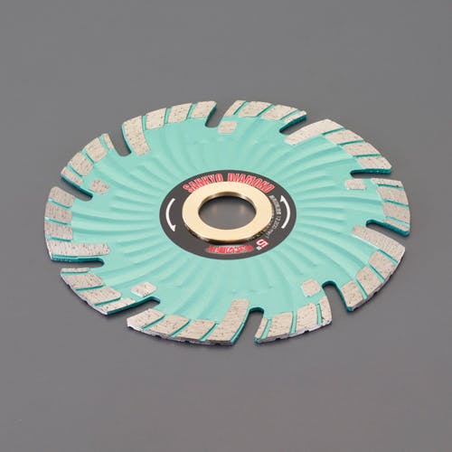 三京ダイヤモンド工業 φ150x2.3x22.0mm ダイヤモンドカッター