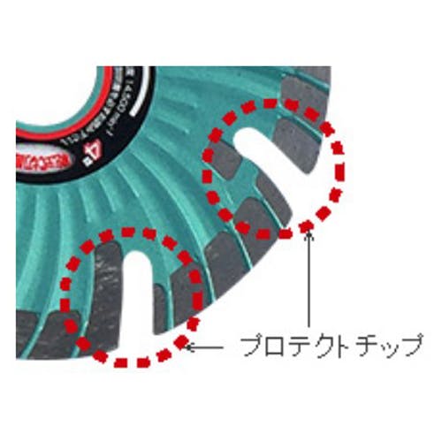 中年ダイエッター専用 三京ダイヤモンド工業 φ150x2.3x22.0mm ダイヤモンドカッター