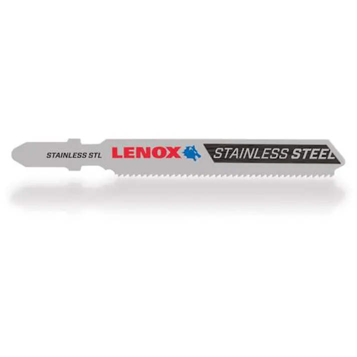 LENOX(レノックス) 82mmx18T ジグソーブレード(超硬ストリップ付) EA854LB-21(CDC)【別送品】