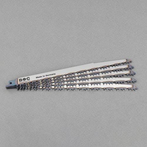 レシプロソーブレード(生木用/5枚) 220mmx4T EA857HW-11 4518340012561【別送品】