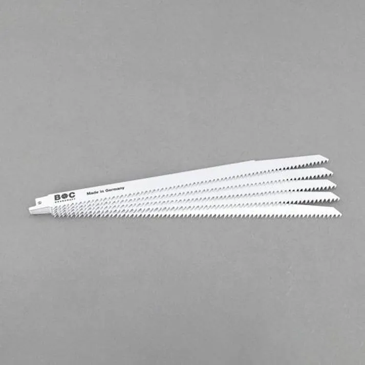 ESCO 130mmx 6T レシプロソーブレード(木工用/5枚) EA857HW-6(CDC)【別送品】
