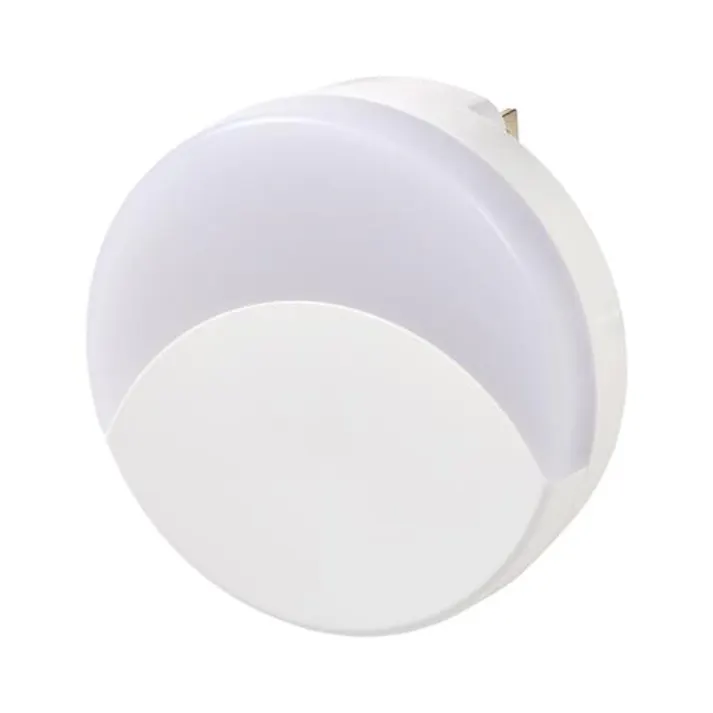 朝日電器(ELPA) LEDセンサーライト(明暗センサー式) EA864CB-165(CDC)【別送品】